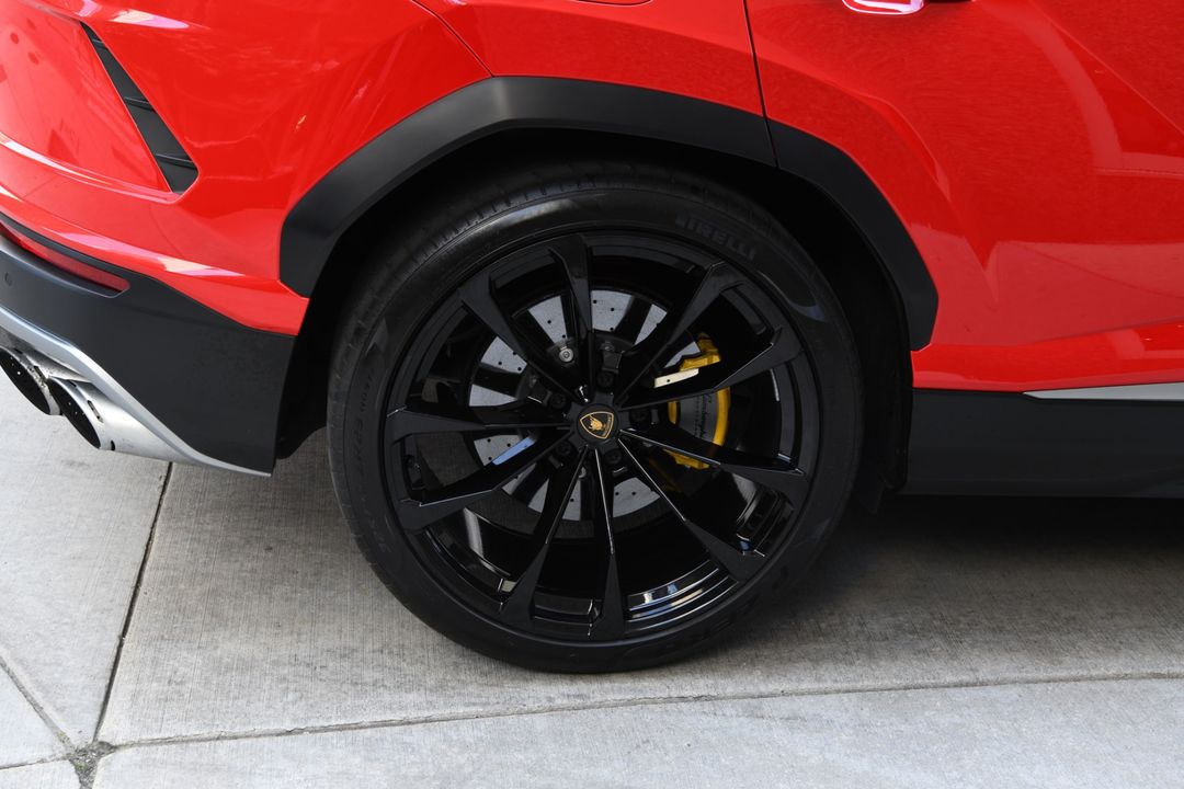 2022 Lamborghini Urus