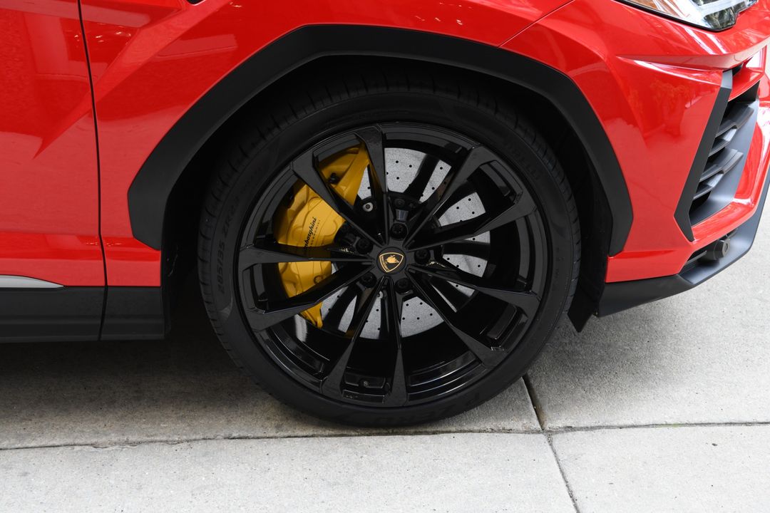 2022 Lamborghini Urus