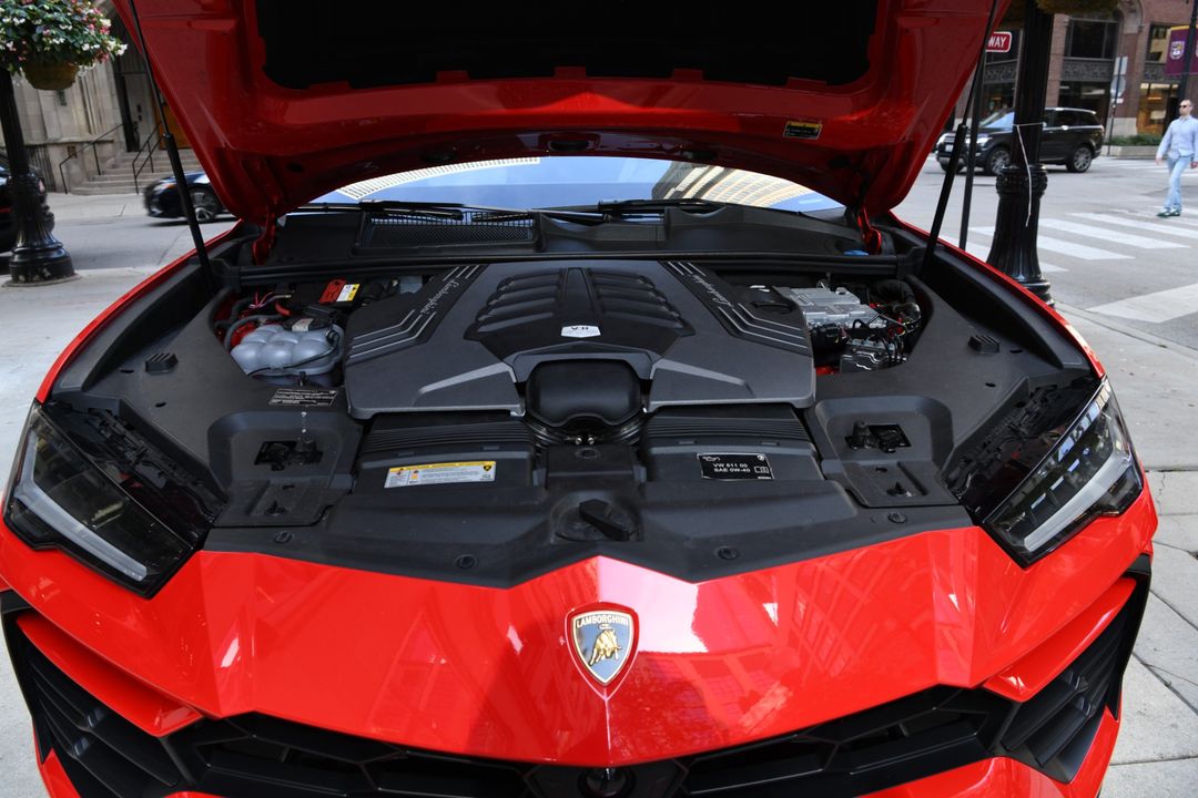 2022 Lamborghini Urus