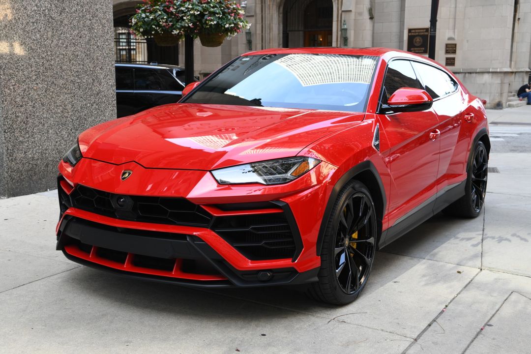 2022 Lamborghini Urus