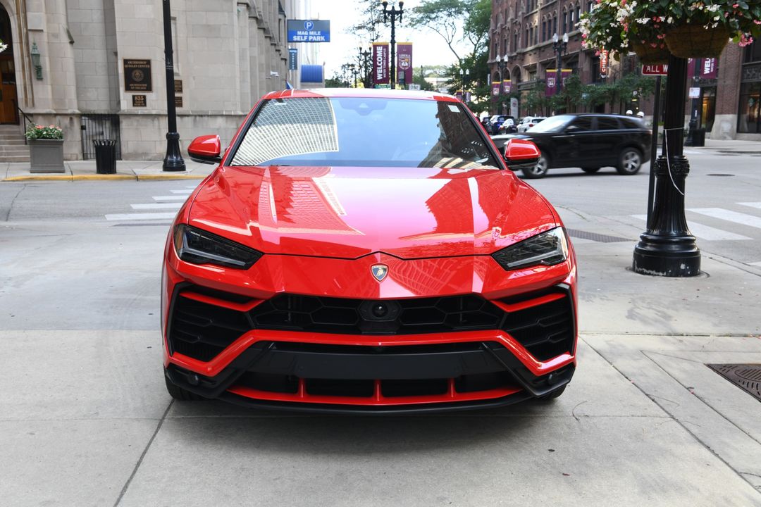2022 Lamborghini Urus