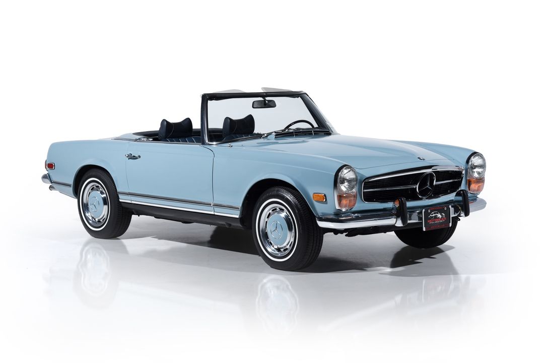 1971 Mercedes-Benz SL-Class