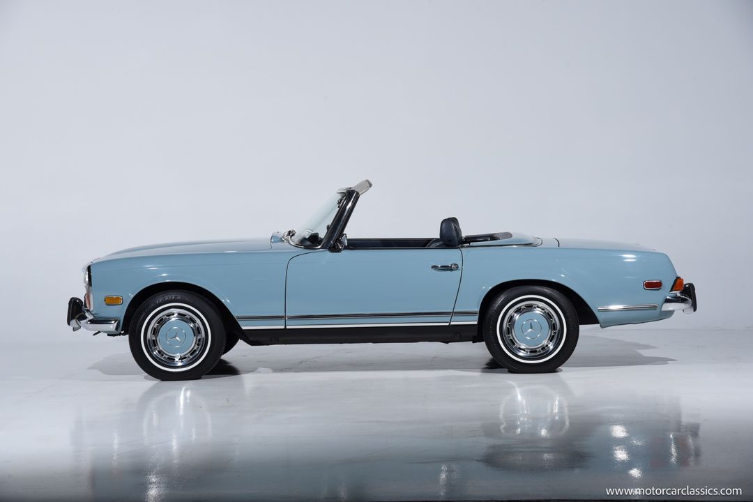 1971 Mercedes-Benz SL-Class