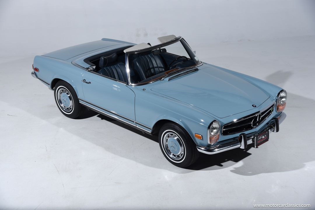 1971 Mercedes-Benz SL-Class