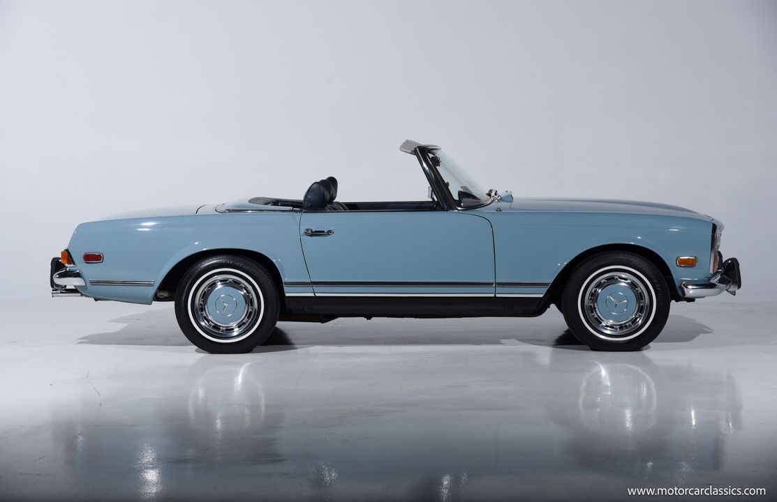 1971 Mercedes-Benz SL-Class