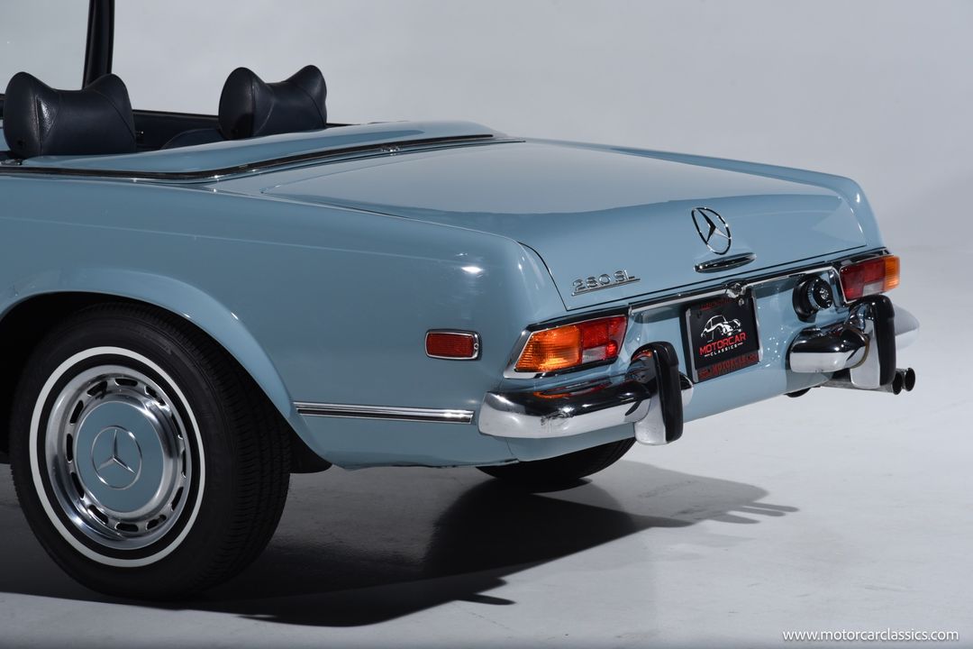1971 Mercedes-Benz SL-Class