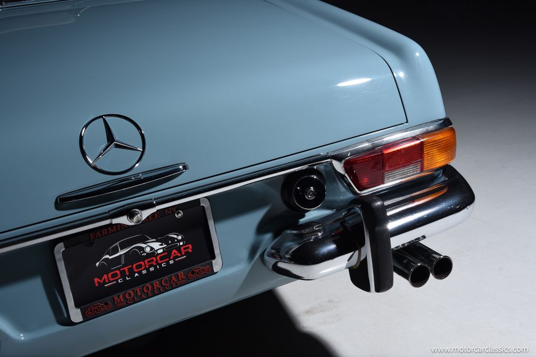 1971 Mercedes-Benz SL-Class