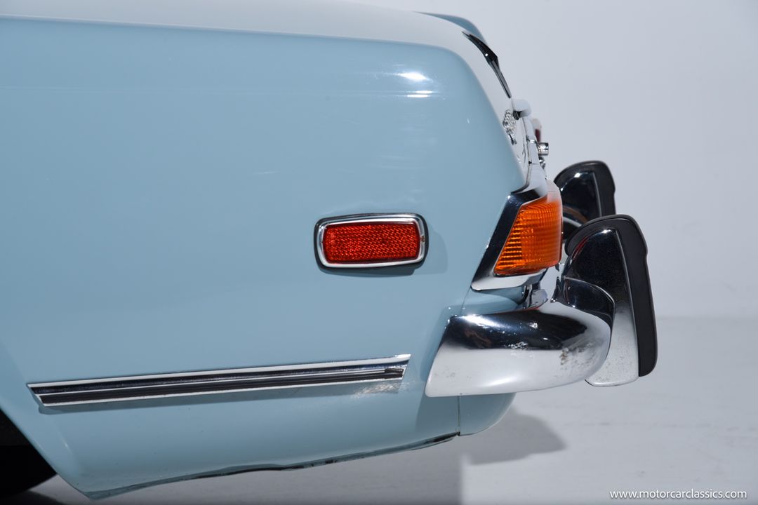 1971 Mercedes-Benz SL-Class