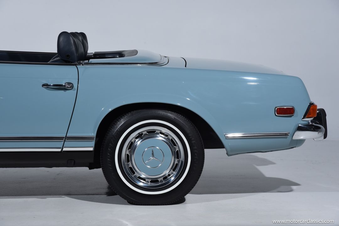 1971 Mercedes-Benz SL-Class