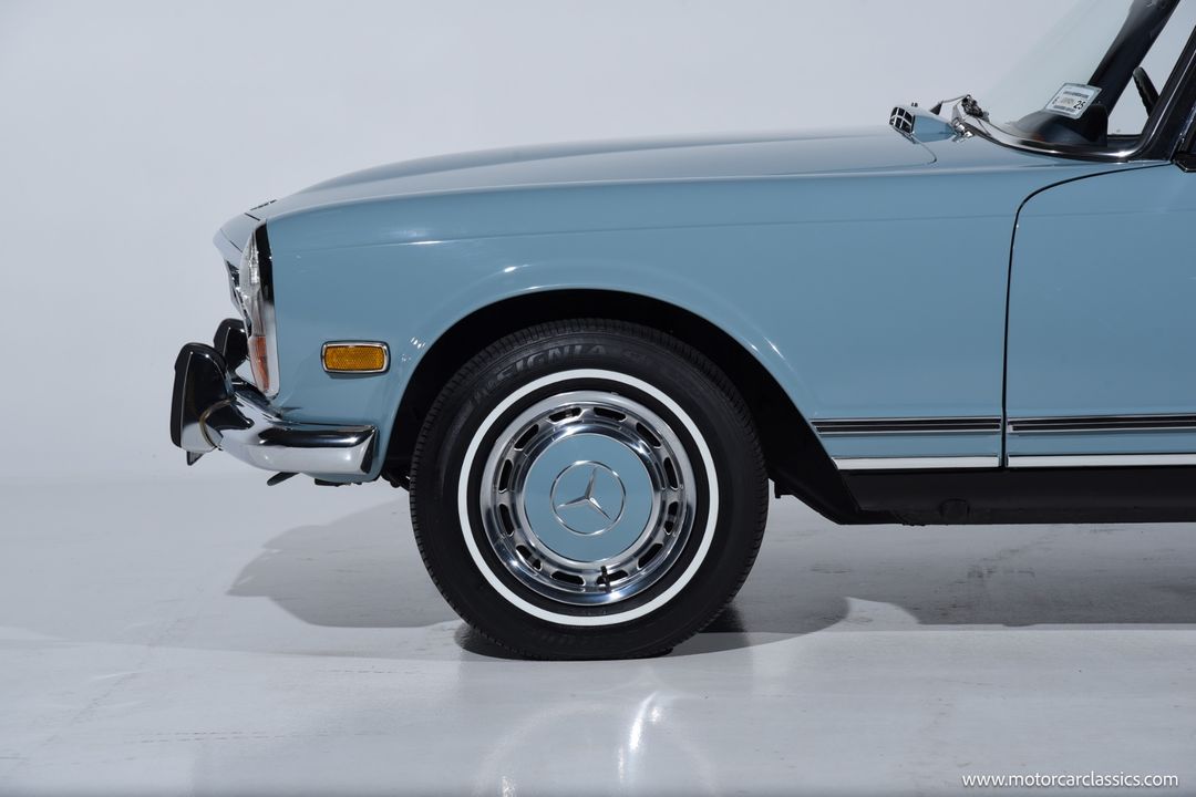 1971 Mercedes-Benz SL-Class