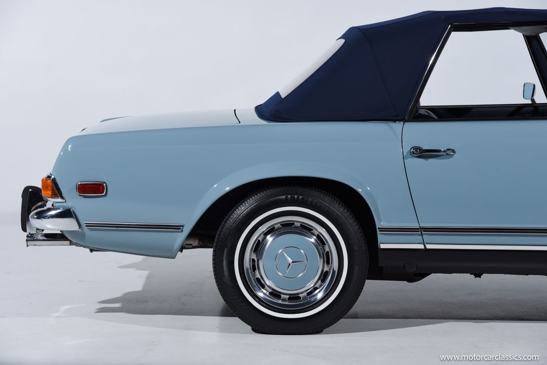 1971 Mercedes-Benz SL-Class