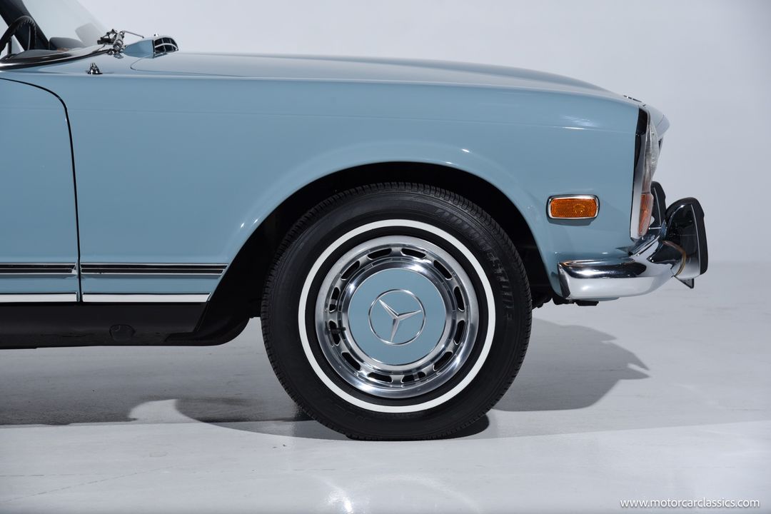 1971 Mercedes-Benz SL-Class