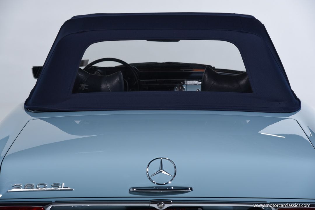 1971 Mercedes-Benz SL-Class