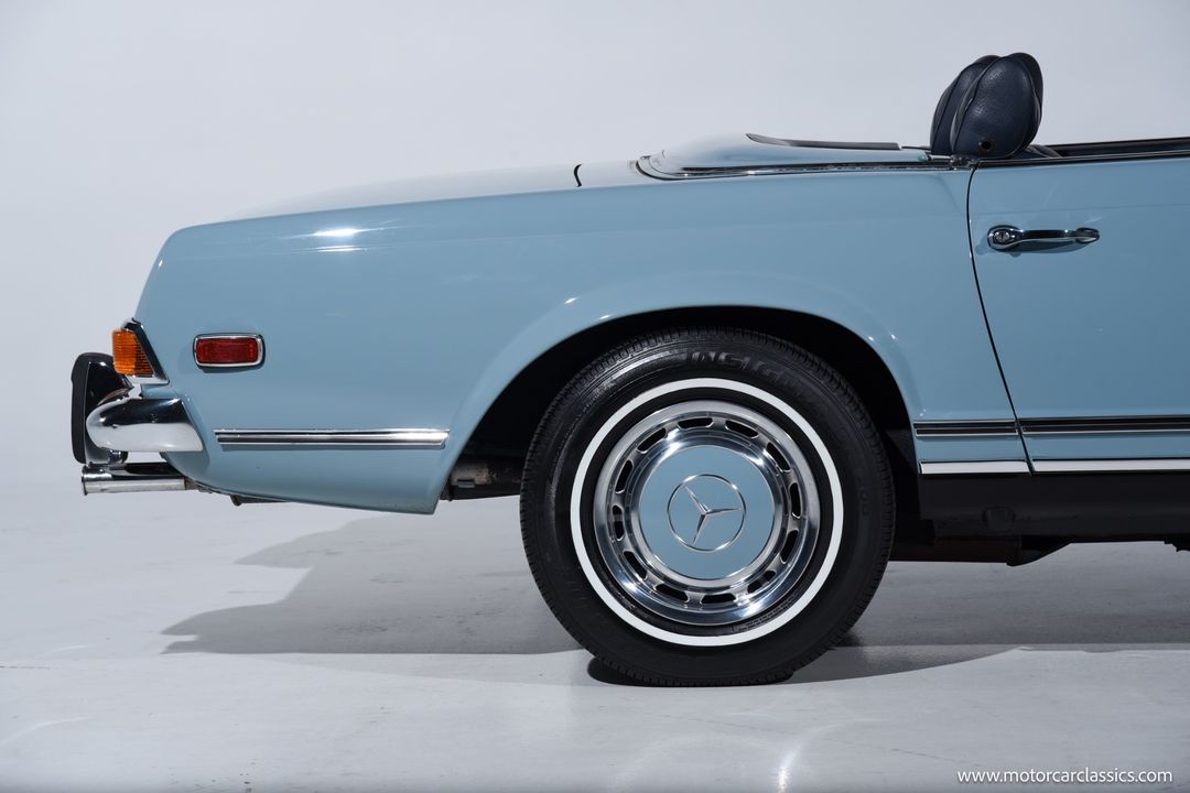 1971 Mercedes-Benz SL-Class