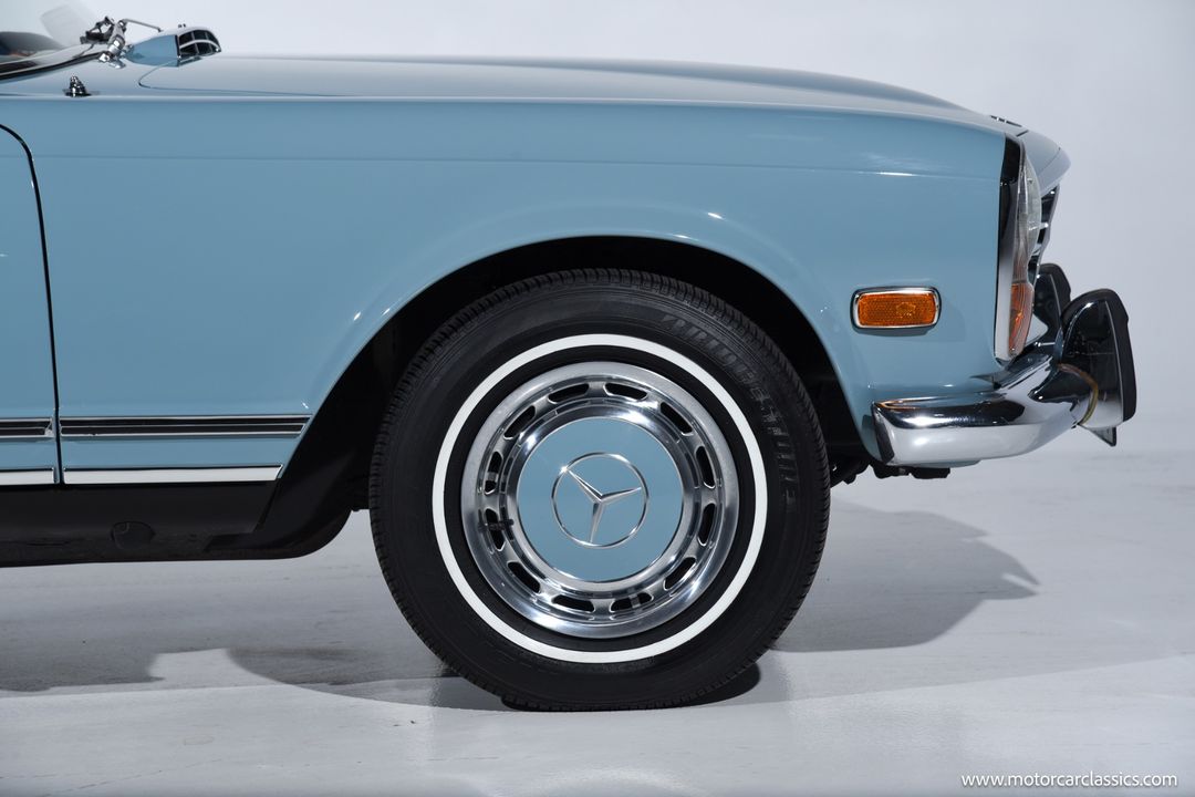 1971 Mercedes-Benz SL-Class