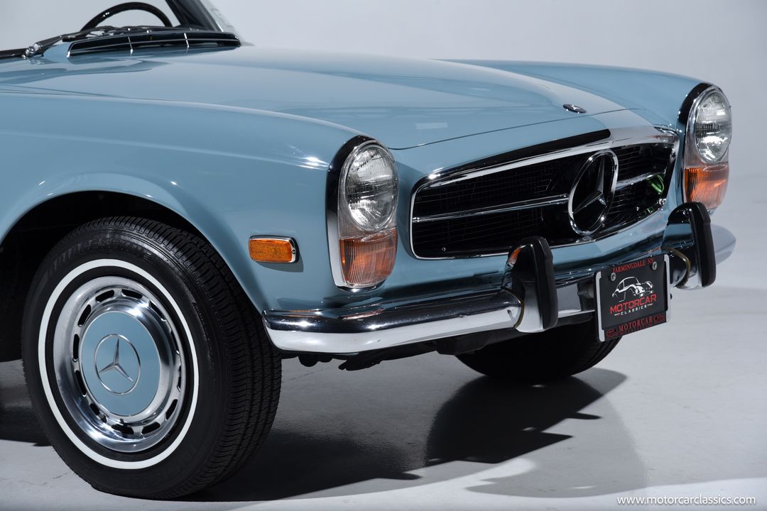 1971 Mercedes-Benz SL-Class