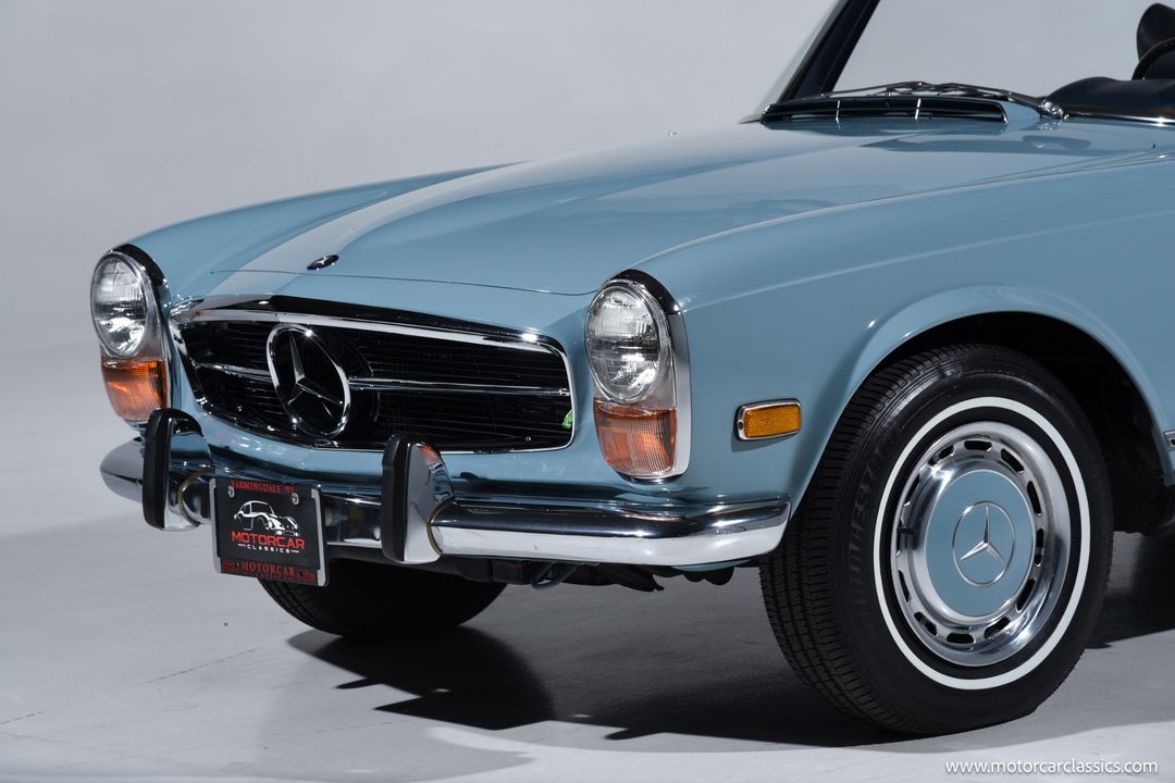 1971 Mercedes-Benz SL-Class