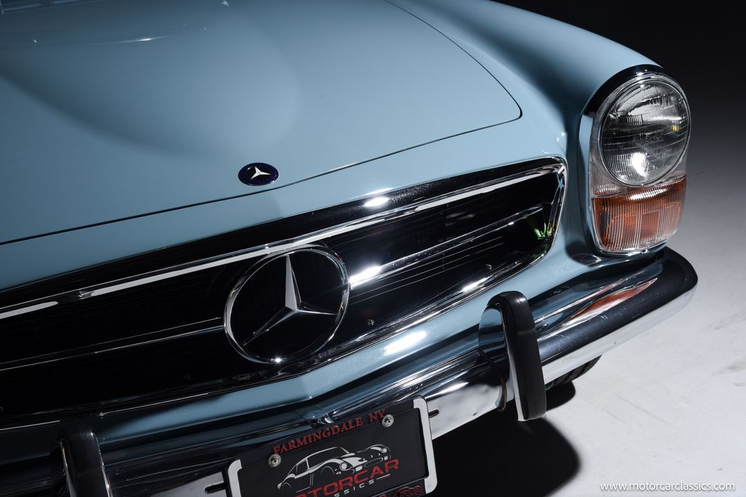1971 Mercedes-Benz SL-Class
