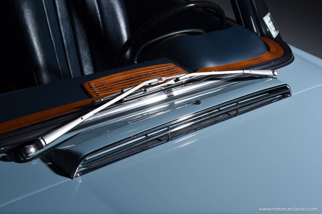 1971 Mercedes-Benz SL-Class