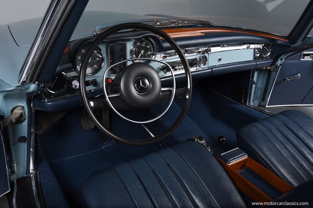 1971 Mercedes-Benz SL-Class