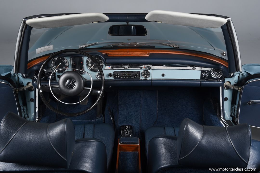 1971 Mercedes-Benz SL-Class