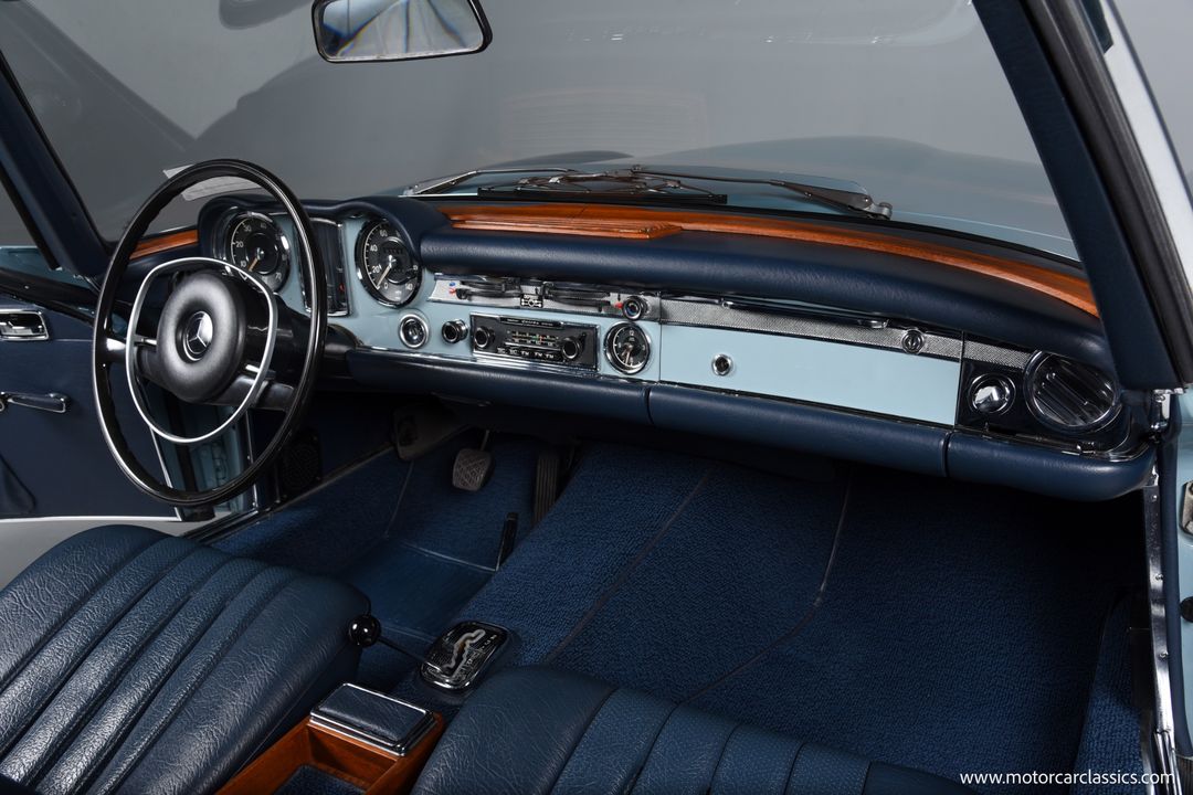 1971 Mercedes-Benz SL-Class