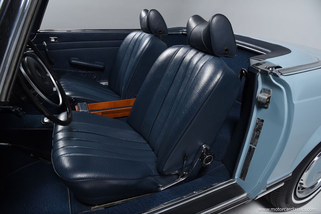 1971 Mercedes-Benz SL-Class