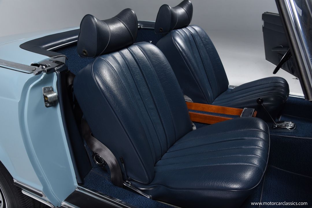 1971 Mercedes-Benz SL-Class