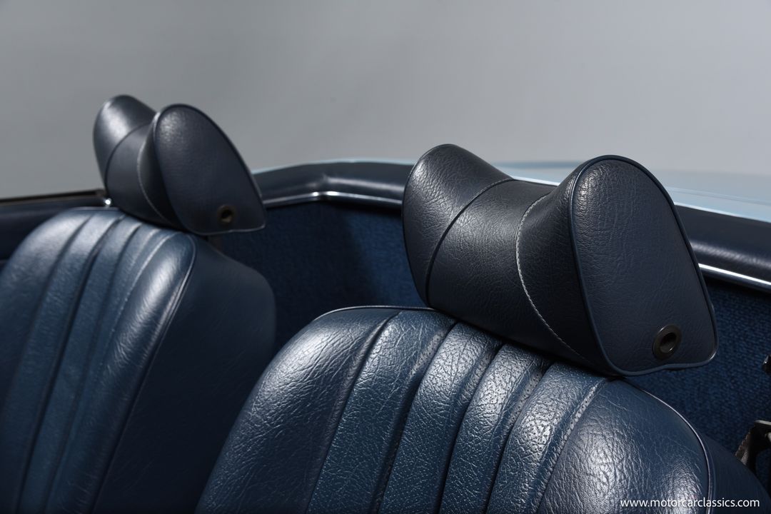 1971 Mercedes-Benz SL-Class