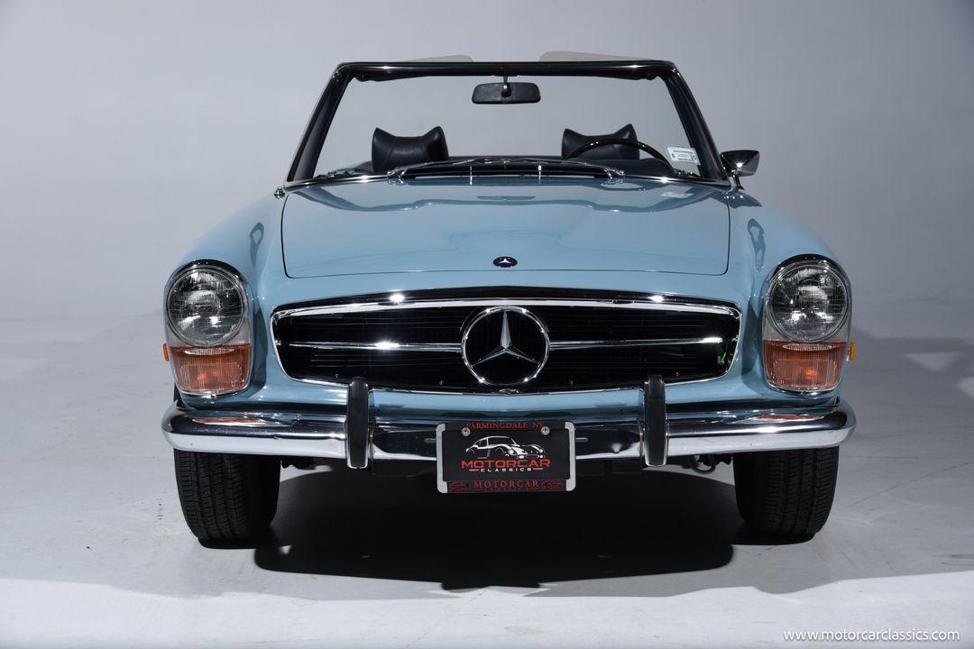 1971 Mercedes-Benz SL-Class