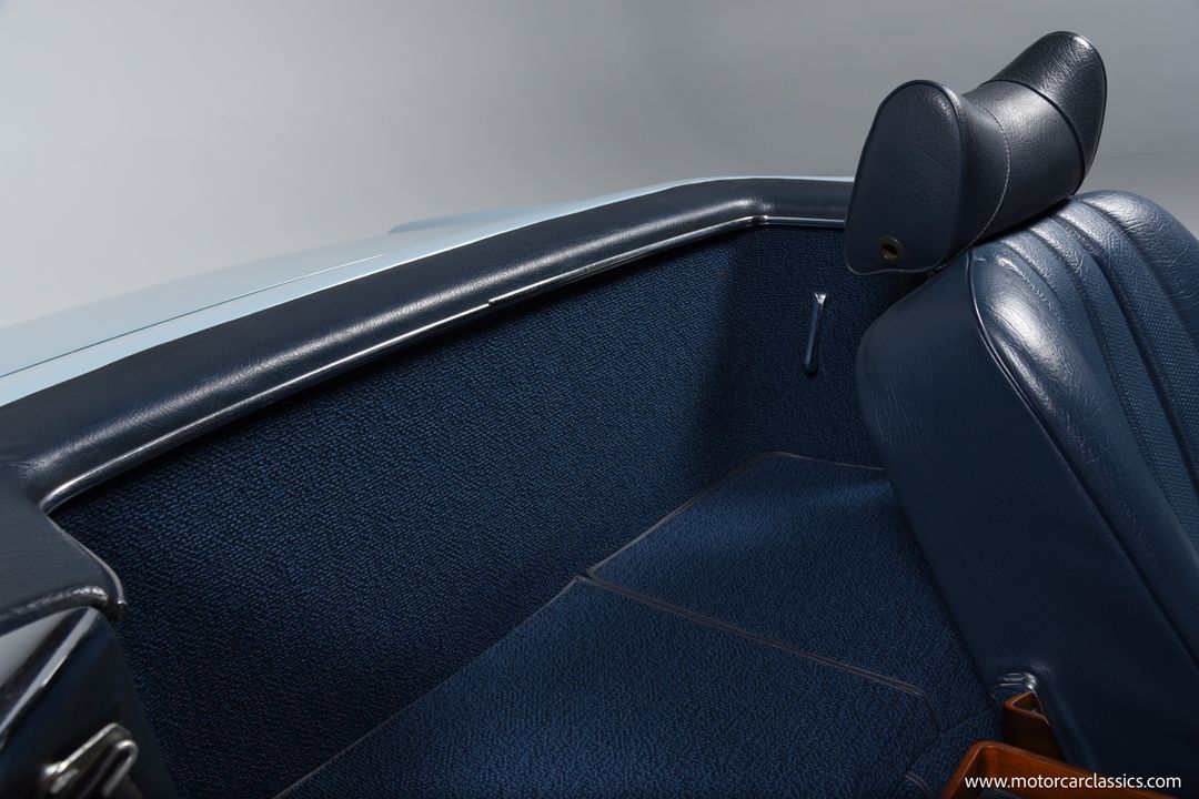 1971 Mercedes-Benz SL-Class