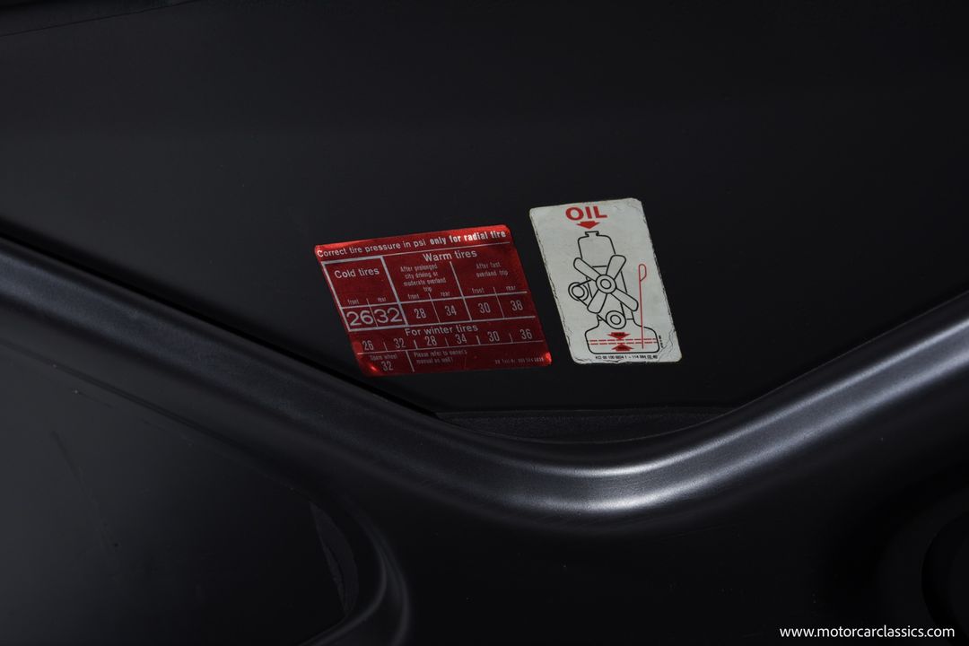 1971 Mercedes-Benz SL-Class