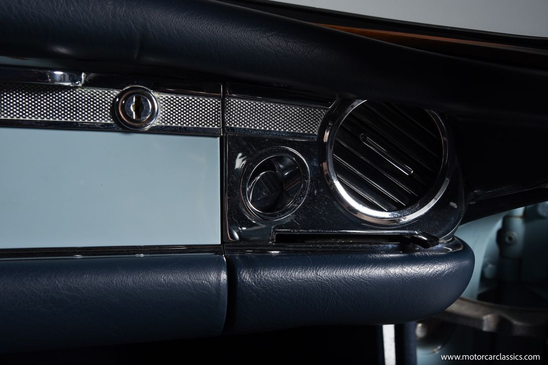 1971 Mercedes-Benz SL-Class