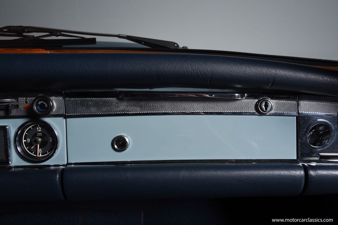 1971 Mercedes-Benz SL-Class