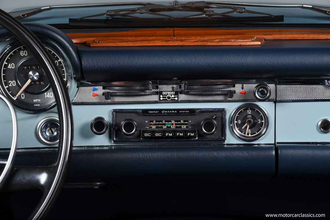 1971 Mercedes-Benz SL-Class