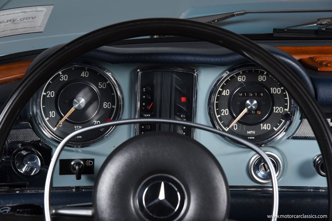 1971 Mercedes-Benz SL-Class