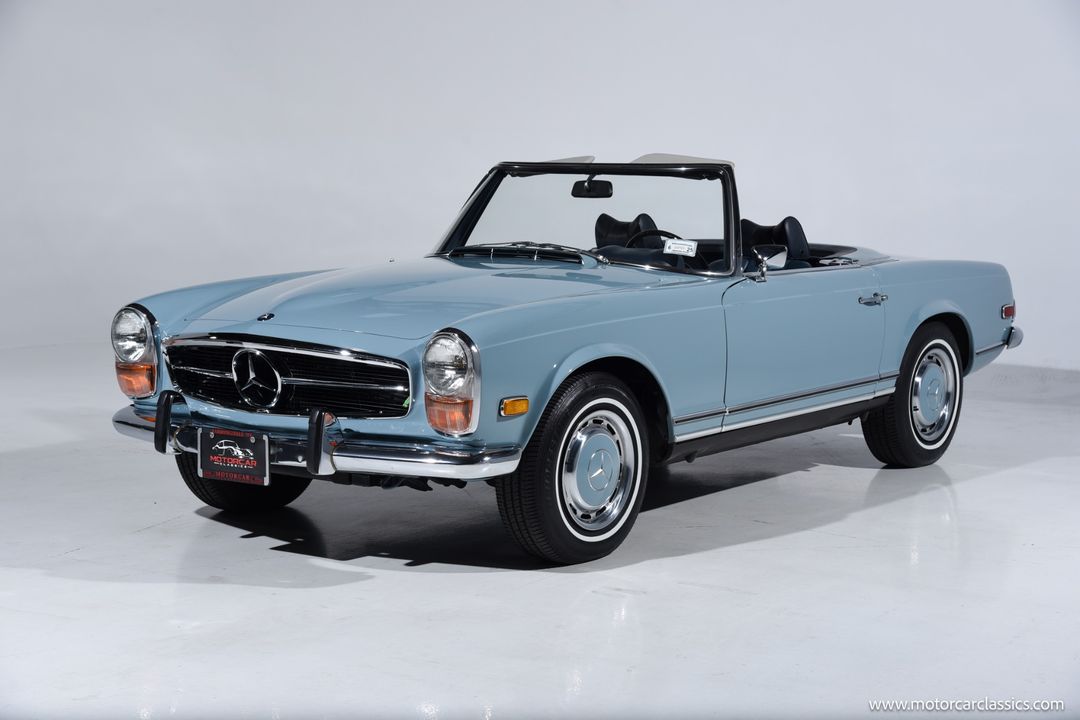 1971 Mercedes-Benz SL-Class