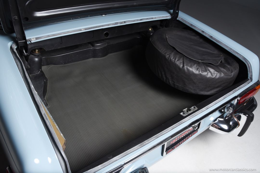 1971 Mercedes-Benz SL-Class