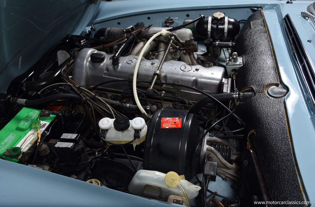 1971 Mercedes-Benz SL-Class