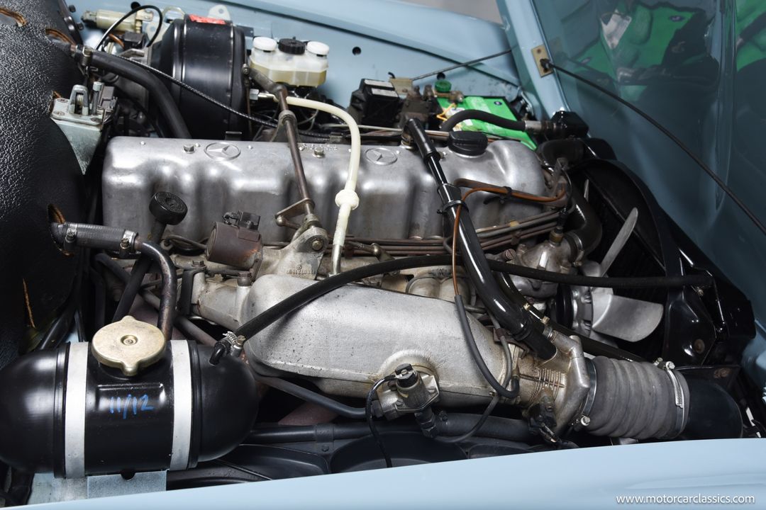 1971 Mercedes-Benz SL-Class