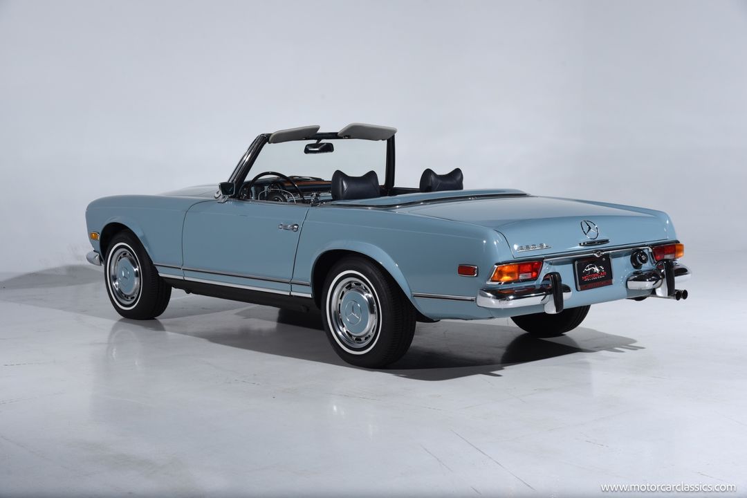 1971 Mercedes-Benz SL-Class