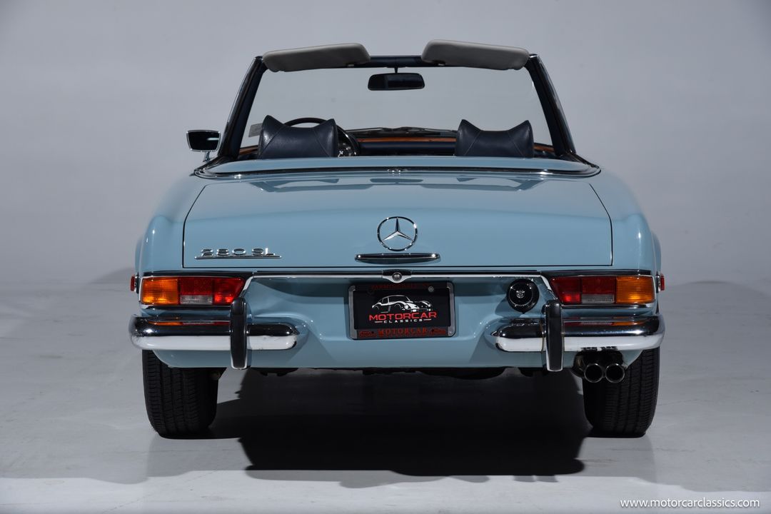 1971 Mercedes-Benz SL-Class