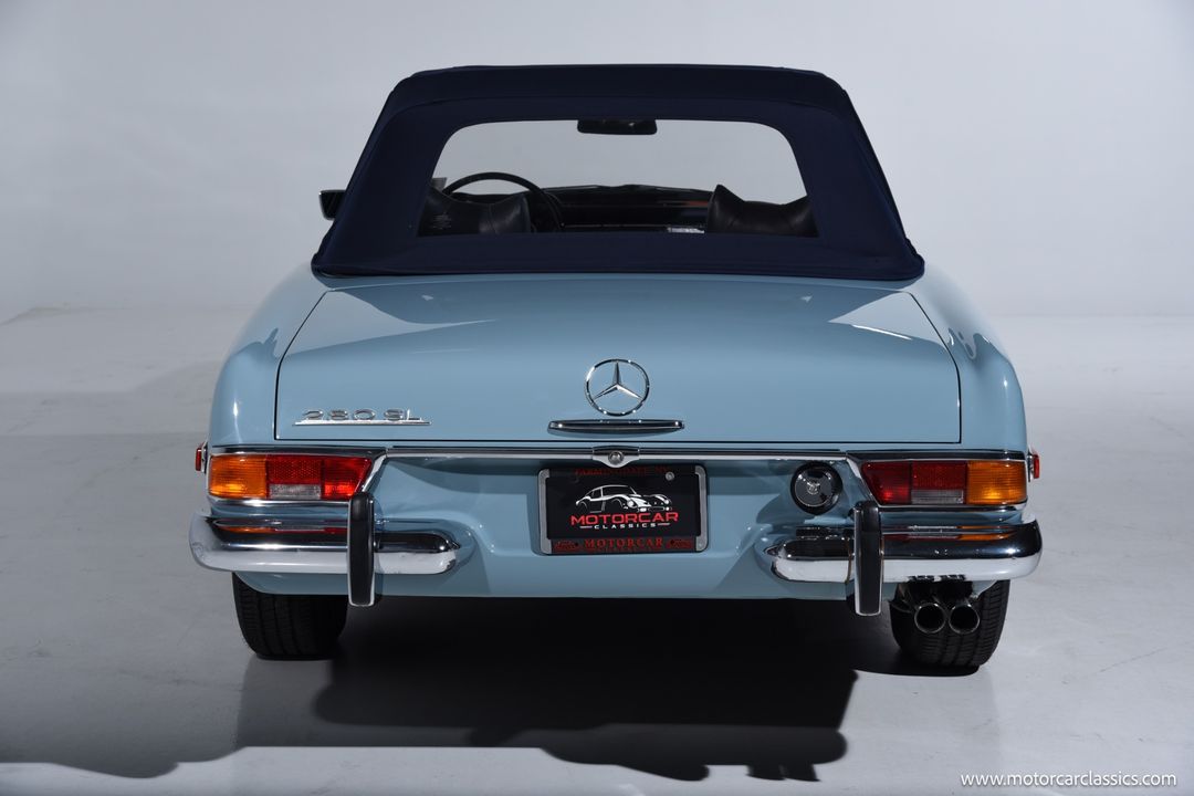 1971 Mercedes-Benz SL-Class