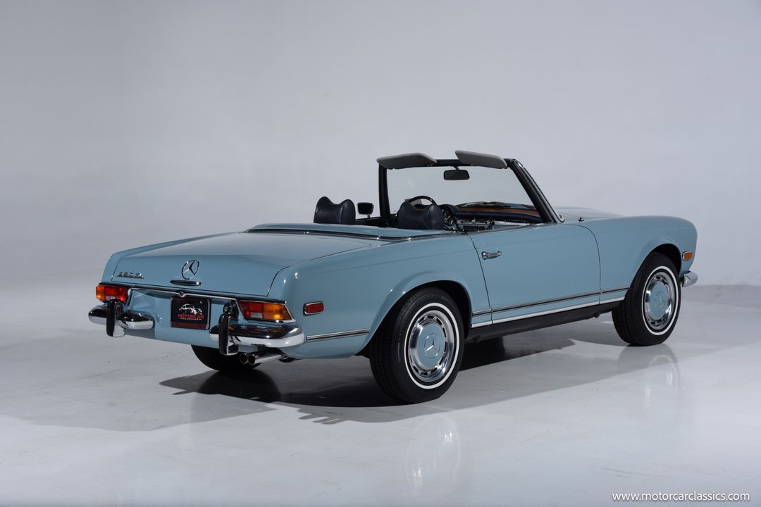 1971 Mercedes-Benz SL-Class