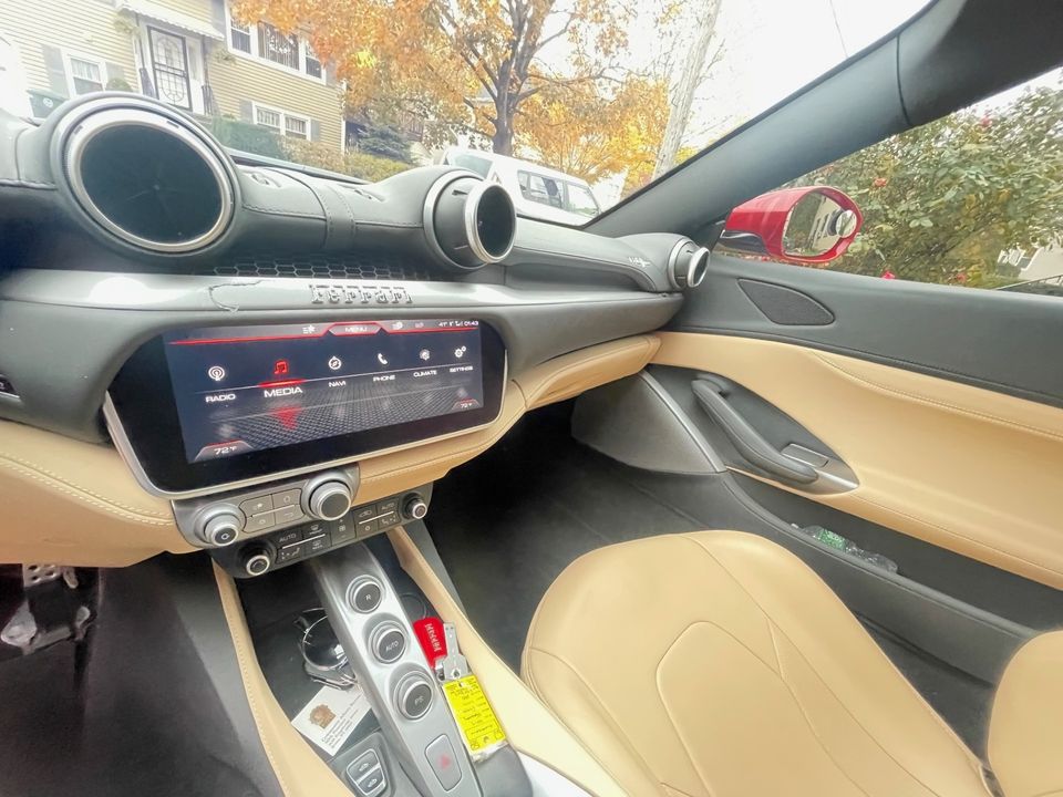 2019 Ferrari Portofino
