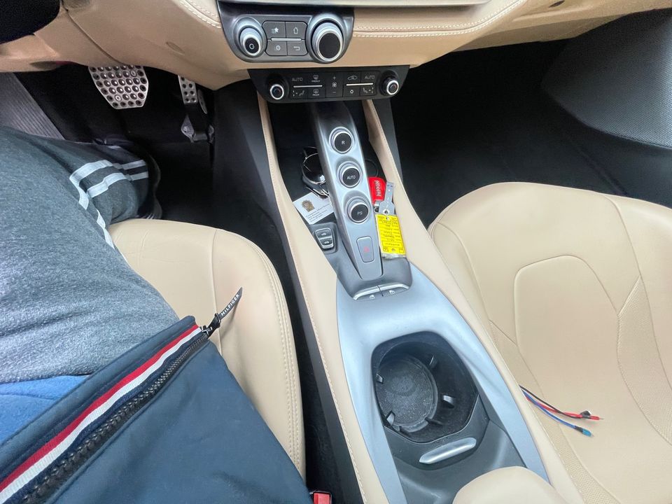 2019 Ferrari Portofino