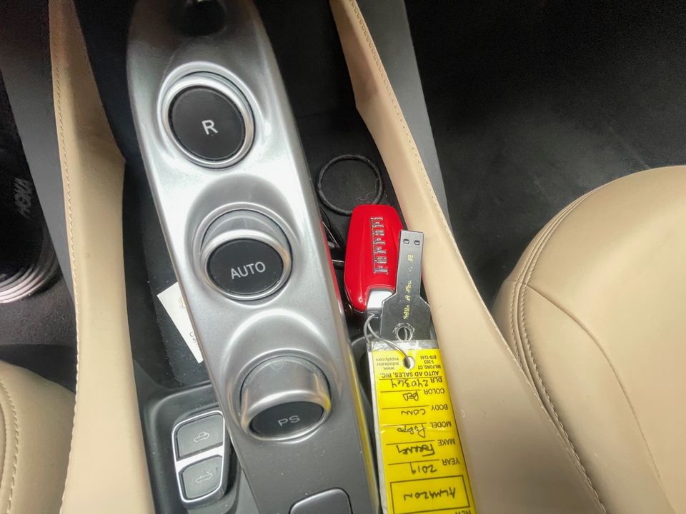 2019 Ferrari Portofino