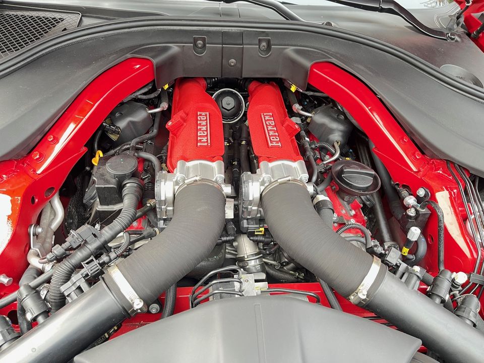 2019 Ferrari Portofino