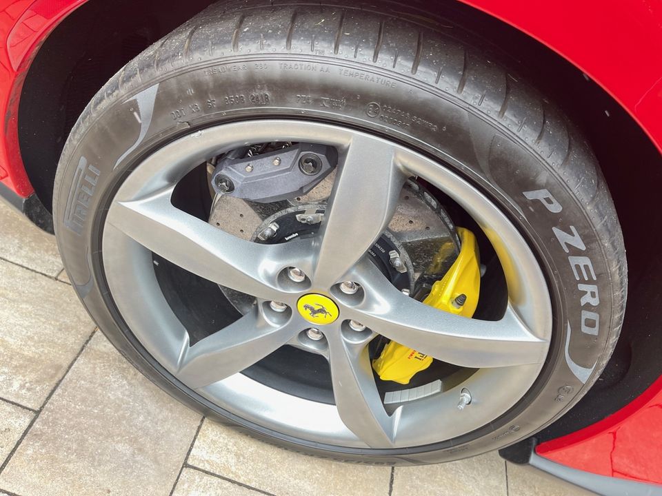 2019 Ferrari Portofino