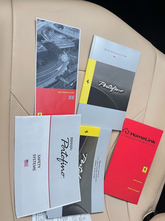 2019 Ferrari Portofino